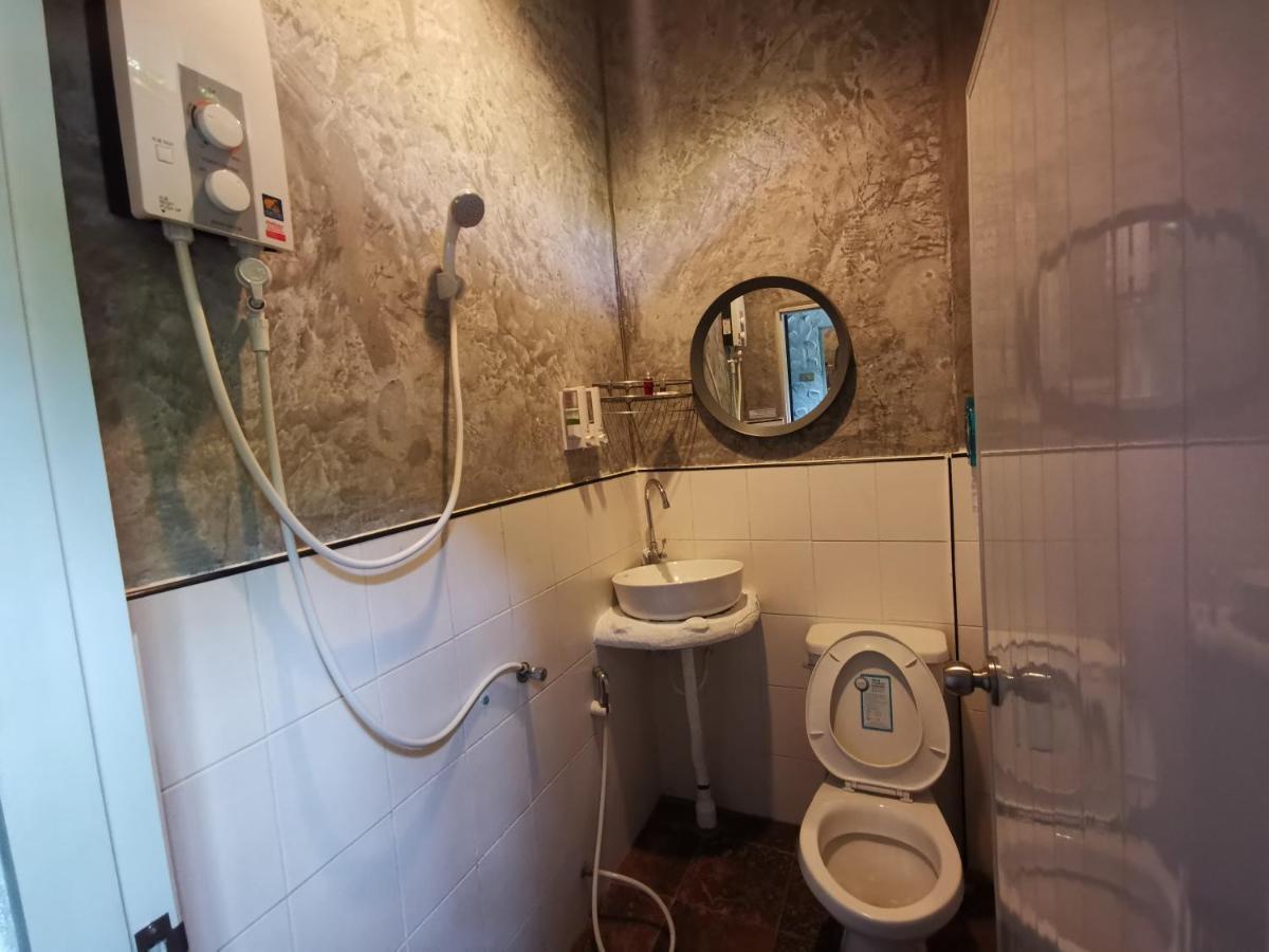 Baan Rock Inn Tau-sziget Kültér fotó