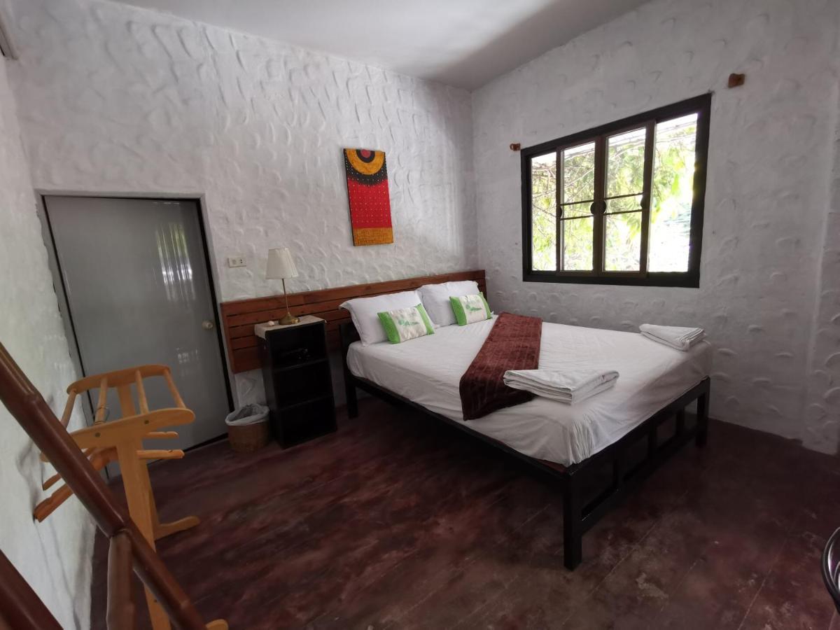 Baan Rock Inn Tau-sziget Kültér fotó