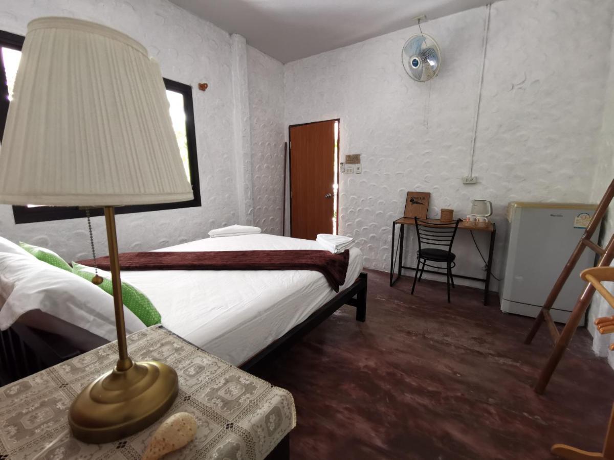 Baan Rock Inn Tau-sziget Kültér fotó