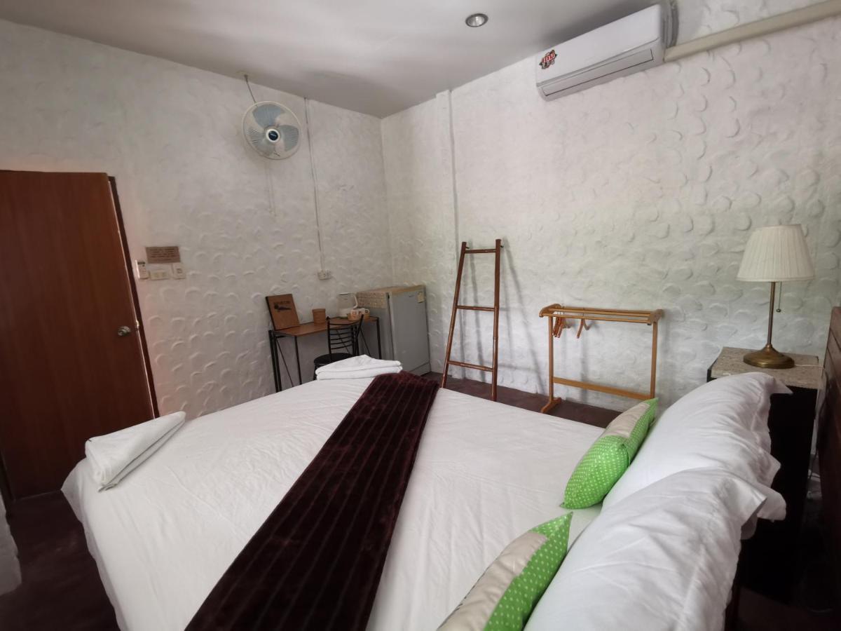 Baan Rock Inn Tau-sziget Kültér fotó