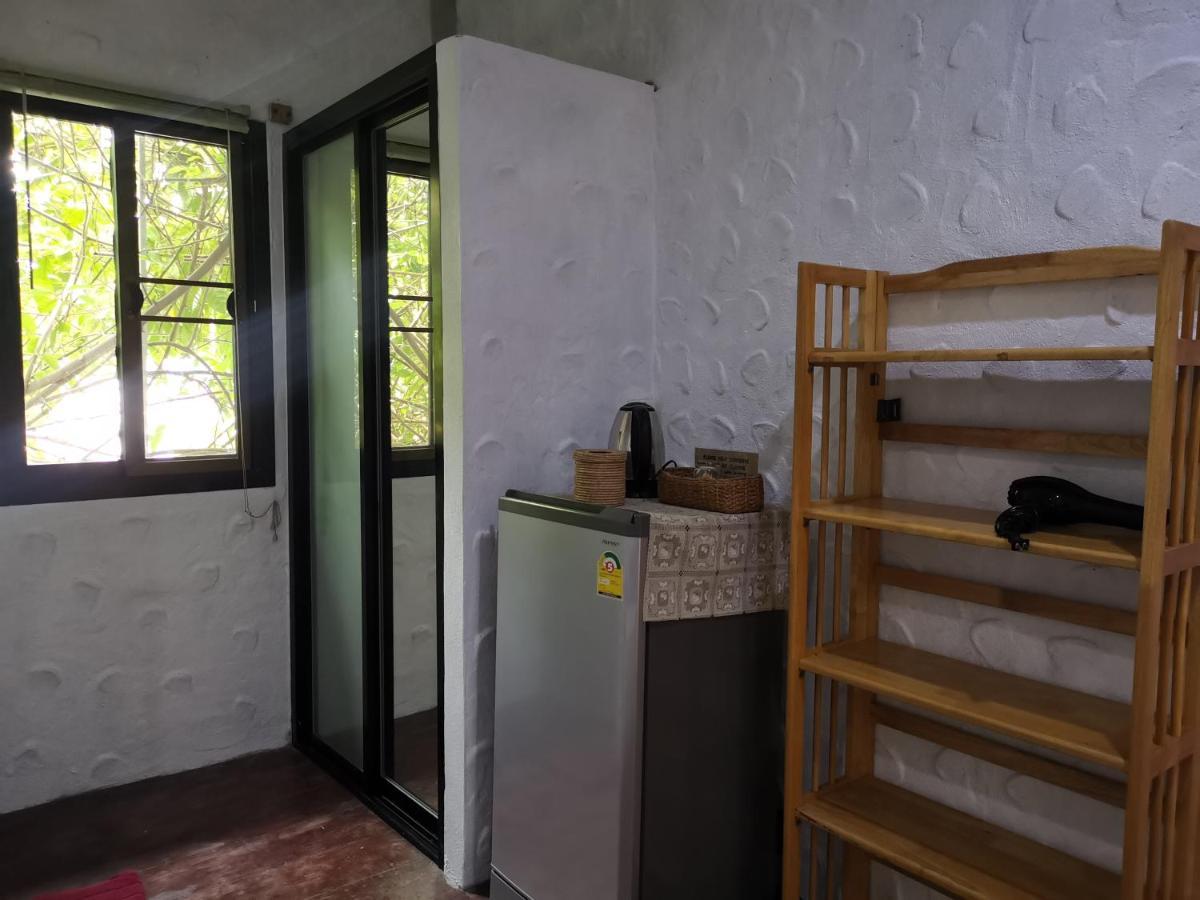 Baan Rock Inn Tau-sziget Kültér fotó
