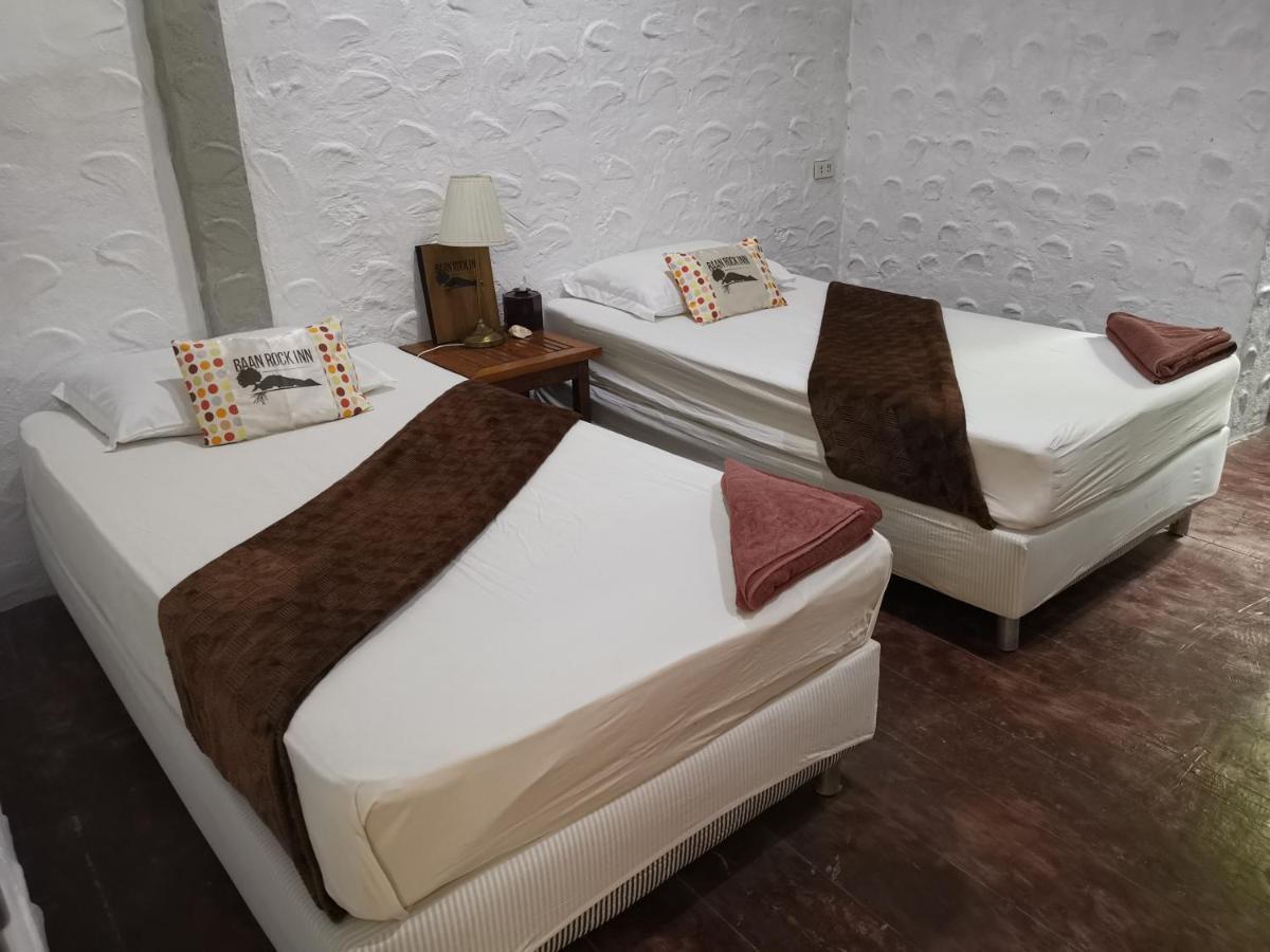 Baan Rock Inn Tau-sziget Kültér fotó