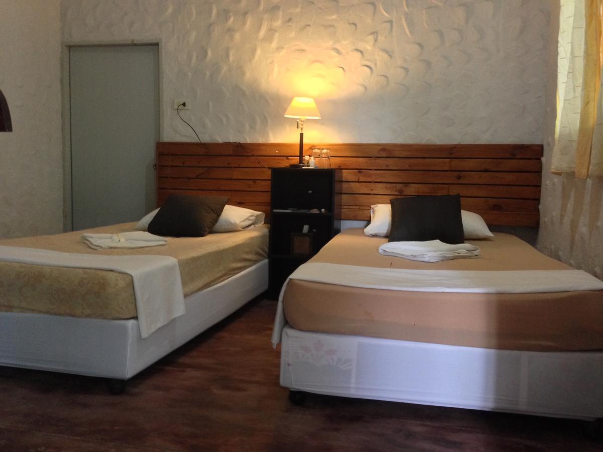 Baan Rock Inn Tau-sziget Kültér fotó