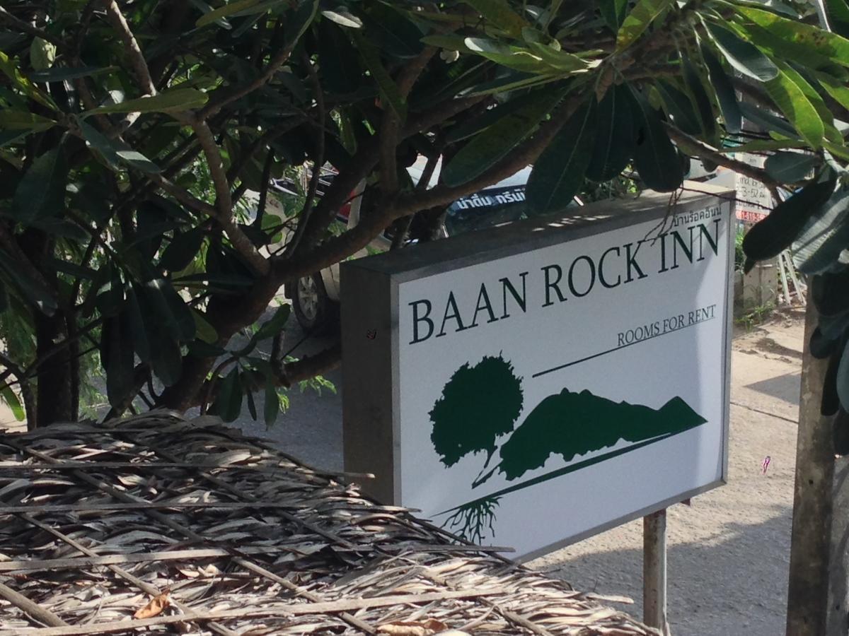 Baan Rock Inn Tau-sziget Kültér fotó
